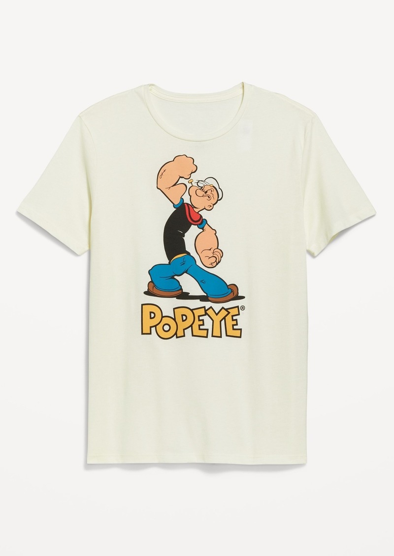 Old Navy Popeye® Gender-Neutral T-Shirt for Adults