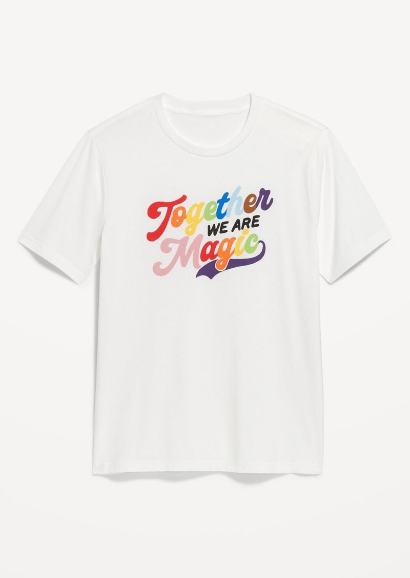 Old Navy Pride Graphic T-Shirt