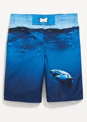 Old Navy Printed Board Shorts for Boys