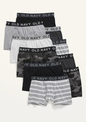 Old Navy Printed Boxer-Briefs 10-Pack for Boys