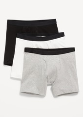 Old Navy Soft-Washed Boxer Briefs 3-Pack -- 6.25-inch inseam