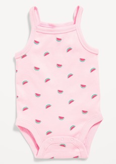 Old Navy Printed Cami Bodysuit for Baby