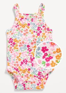 Old Navy Printed Cami Bodysuit for Baby