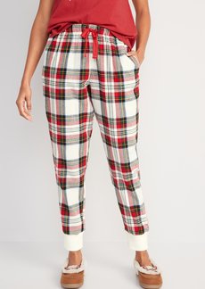 High-Waisted Pajama Boxer -- 2-inch inseam