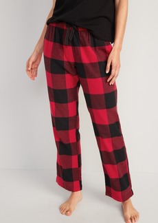 UltraLite Lace-Trim Cami Pajama Set