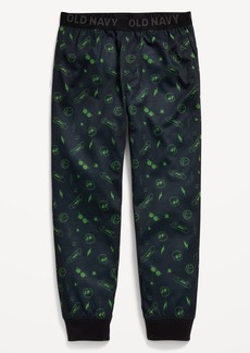 Old Navy Printed Jersey-Knit Pajama Jogger Pants for Boys