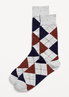 Old Navy Printed Novelty Socks