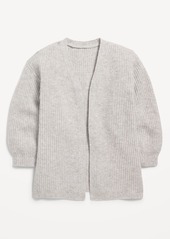 Old Navy Open-Front Cardigan Sweater for Toddler Girls