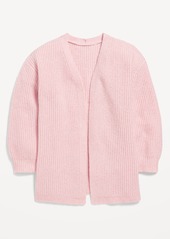 Old Navy Open-Front Cardigan Sweater for Toddler Girls