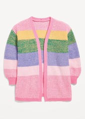 Old Navy Open-Front Cardigan Sweater for Toddler Girls