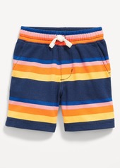 Old Navy Printed Pull-On Shorts for Toddler Boys