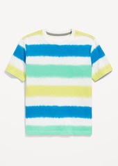 Old Navy Printed Softest Short-Sleeve T-Shirt for Boys