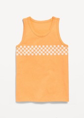 Old Navy Printed Softest Tank Top for Boys