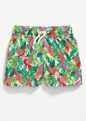 Old Navy Printed Swim Trunks for Baby
