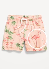 Old Navy Printed Swim Trunks for Baby