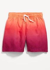 Old Navy Printed Swim Trunks for Toddler & Baby