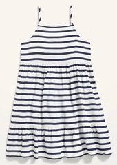 Old Navy Printed Tiered Cami Fit & Flare Dress for Toddler Girls