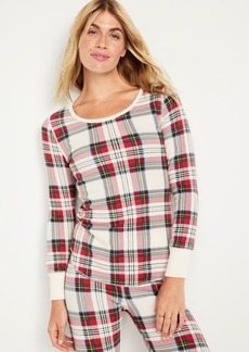 Old Navy Matching Flannel Pajama Shorts for Women -- 2.5-inch inseam