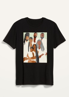 Old Navy Project WE Black History Month 2022 Graphic T-Shirt for Adults