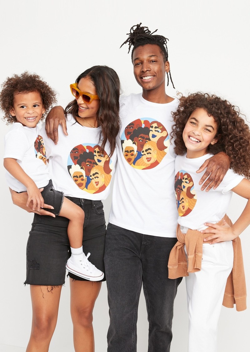 Project WE Black History Month 2022 Graphic T-Shirt for Kids - 43% Off!