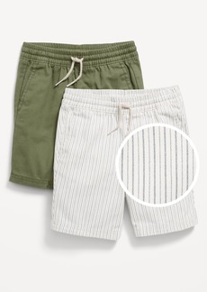Old Navy Pull-On Shorts 2-Pack for Toddler Boys