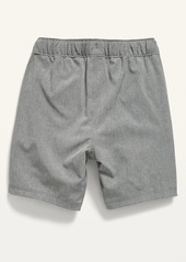 Old Navy Quick-Dry Pull-On Hybrid Shorts for Toddlers