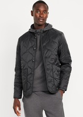 Old Navy Quilted Liner Jacket