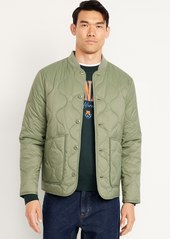 Old Navy Quilted Liner Jacket