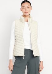 Old Navy Narrow-Channel Puffer Vest