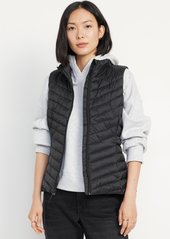 Old Navy Narrow-Channel Puffer Vest