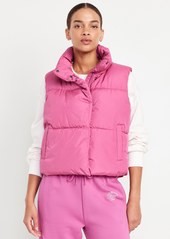 Old Navy Quilted Puffer Vest