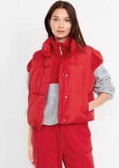 Old Navy Quilted Puffer Vest