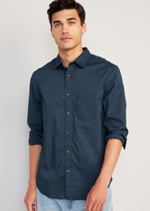 Old Navy Regular-Fit Built-In Flex Everyday Shirt