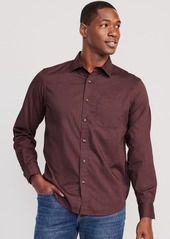 Old Navy Regular-Fit Built-In Flex Everyday Shirt