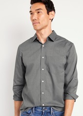 Old Navy Regular-Fit Built-In Flex Everyday Shirt