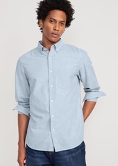 Old Navy Classic-Fit Non-Stretch Everyday Oxford Shirt