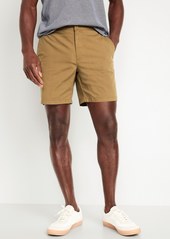 Old Navy Slim Built-In Flex Tech Jogger Shorts -- 7-inch inseam