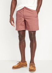 Old Navy Slim Built-In Flex Tech Jogger Shorts -- 7-inch inseam