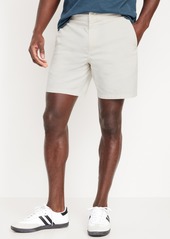 Old Navy Slim Built-In Flex Tech Jogger Shorts -- 7-inch inseam