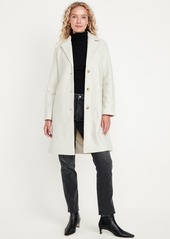 Old Navy Relaxed Car Coat