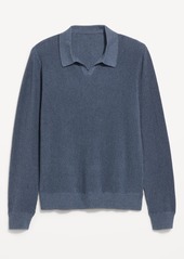 Old Navy Relaxed Fit Polo Sweater