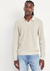 Old Navy Relaxed Fit Polo Sweater