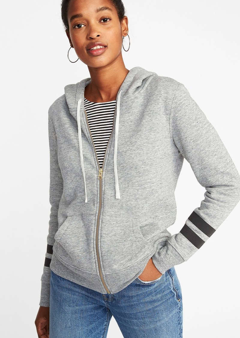 old navy full zip hoodie