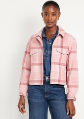 Old Navy Relaxed Shirt Jacket