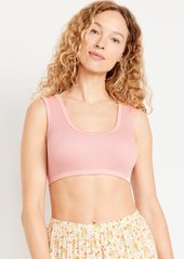 Old Navy Rib-Knit Bralette Top