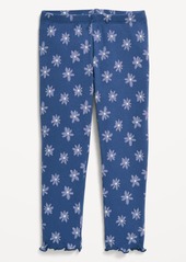 Old Navy Rib-Knit Full-Length Leggings for Toddler Girls