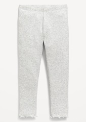 Old Navy Rib-Knit Full-Length Leggings for Toddler Girls