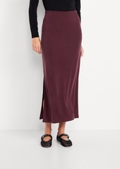 Old Navy Ribbed Maxi Skirt