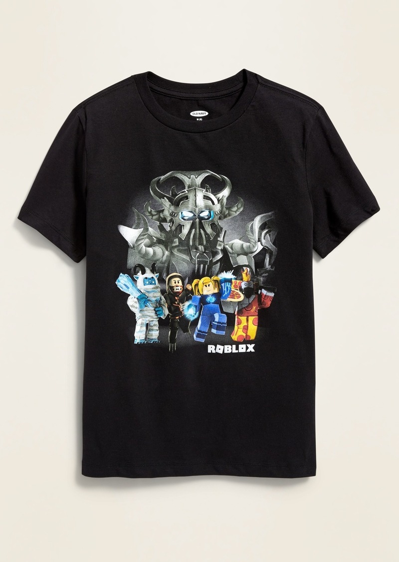 Roblox 153 Graphic Tee For Boys - old navy roblox153 graphic tee for boys shirts