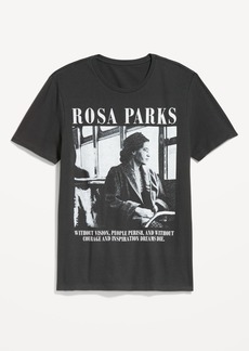 Old Navy Rosa Parks© Gender-Neutral T-Shirt for Adults